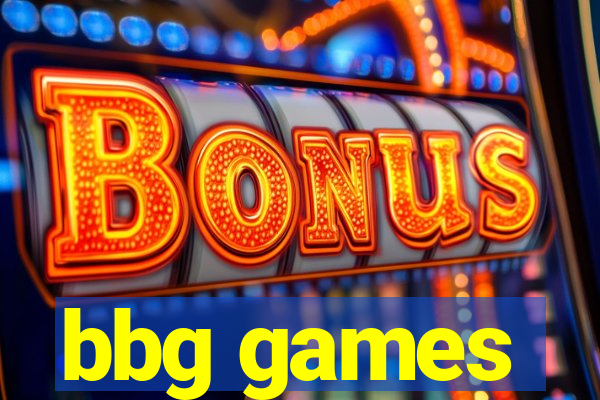 bbg games